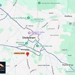 Cheltenham-Spacious 2 Bedroom Home-Sleeps 6-Parking-Garden-Wifi